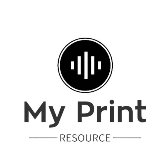 My Print Resource